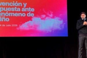 Reunión de autoridades provinciales y locales en Rosario sobre el fenómeno El Niño