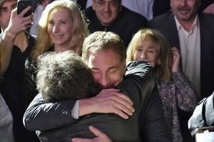 Reunión de la mesa política en Casa Rosada