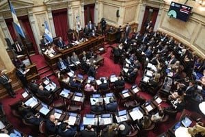 Senado de la Nación Argentina