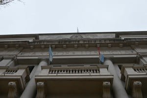 Tribunales de Santa Fe donde se desarrolló el juicio por Maros Turismo