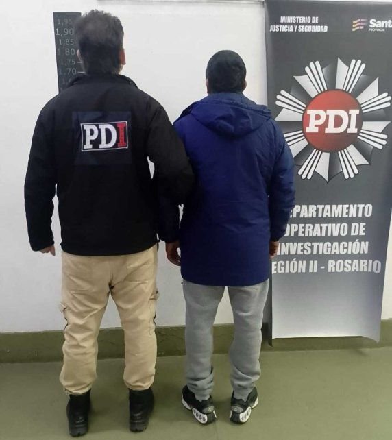 Allanamiento policial en barrio Ludueña