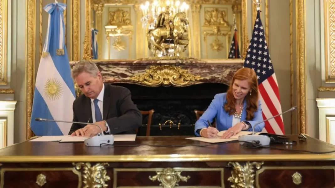 Sede de la Cancillería argentina, Palacio San Martín