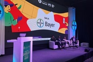 Reunión de comercio exterior en el Congreso Aapresid