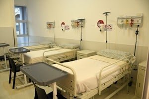 Nueva Sala de Neurología del Hospital Cullen en Santa Fe