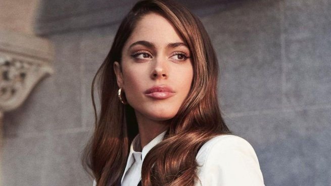 Tini Stoessel en un escenario