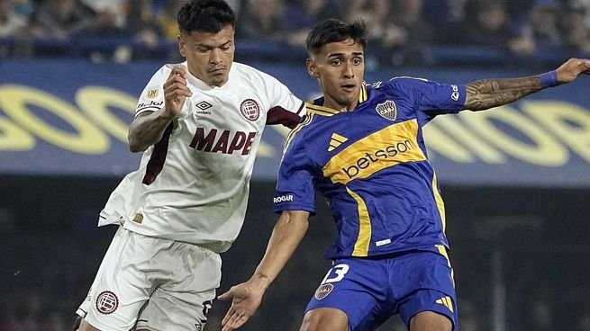 Estadio Alberto J. Armando, La Bombonera, sede del partido Boca vs Lanús