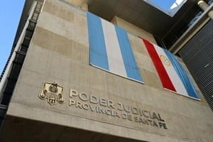 Edificio de tribunales de Santa Fe