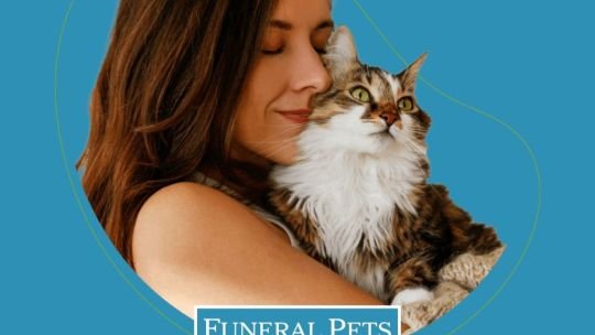 Urna funeraria para mascotas