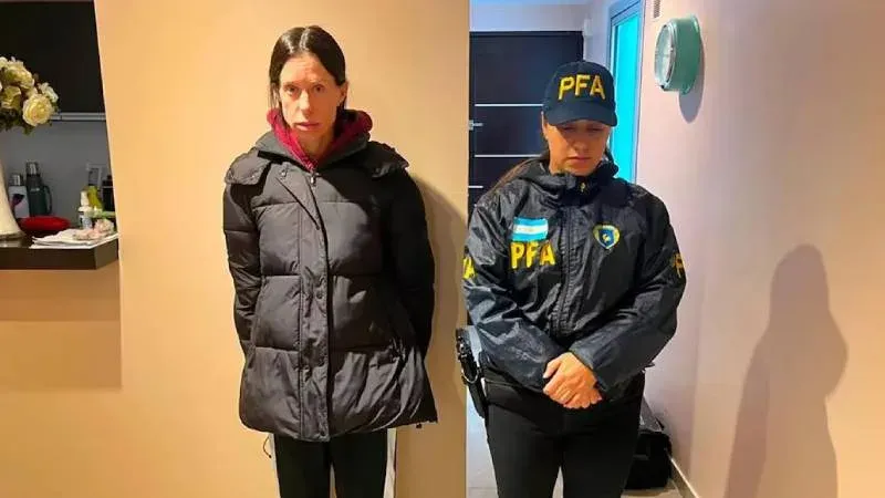 Detención de funcionaria judicial bonaerense por estafa y lavado de activos