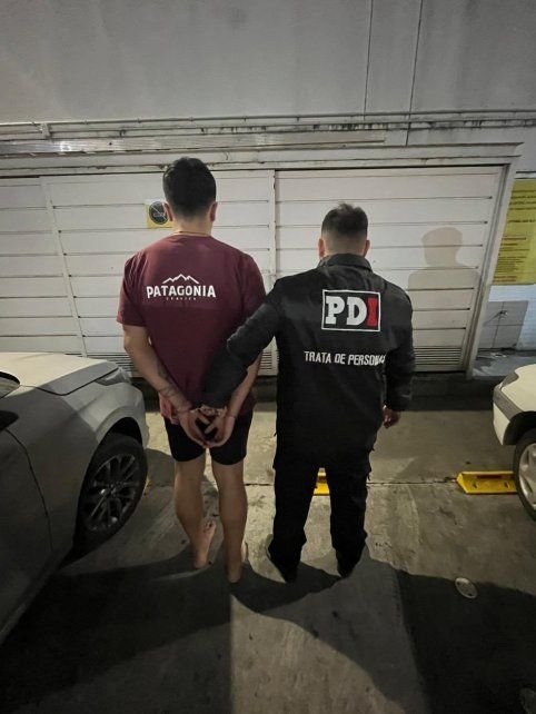 Detención del presunto autor del femicidio de Giuliana Bordón en Rosario