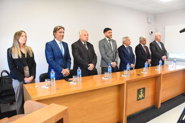 Diego Maciel, nuevo ministro de la Corte Suprema de Santa Fe