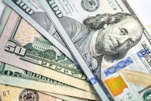 Cotización del dólar en Argentina