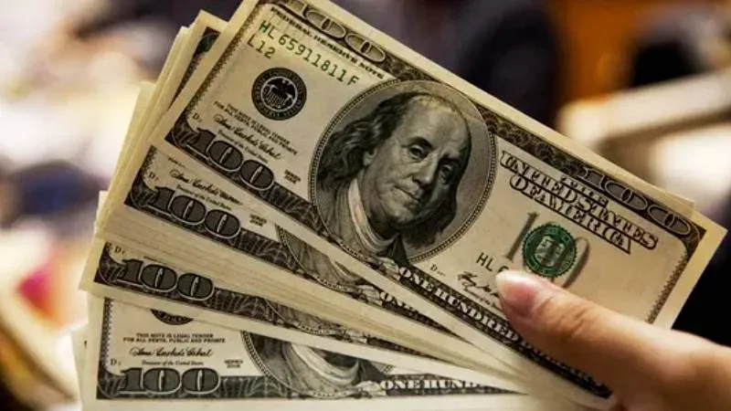 Imagen ilustrativa del dólar mayorista en Argentina