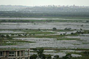 Conversatorio Fenómeno de El Niño en la FICH-UNL