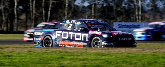 TC Pick Up en autódromo de Rosario