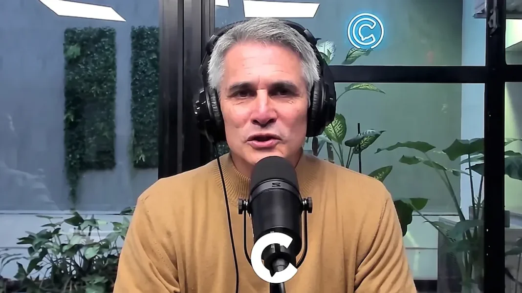 Esteban Lenci, concejal socialista de Villa Gobernador Gálvez