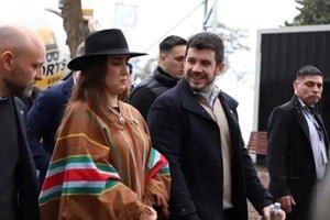 Corte de cinta en la inauguración de Expo Venado 2026