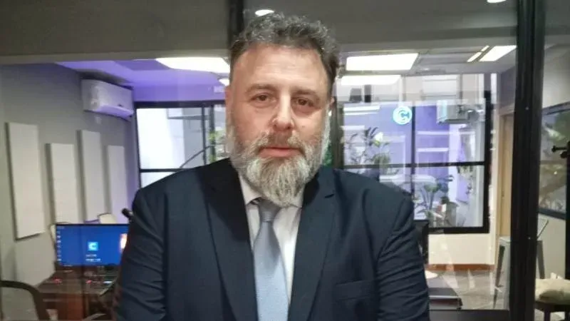 Federico Reynares Solari, fiscal federal de juicio de Rosario
