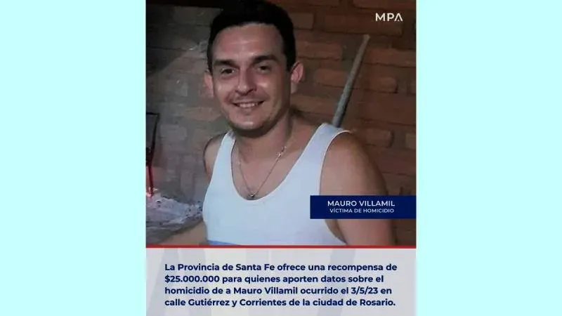 Fiscalía de Rosario pide colaboración por tres homicidios