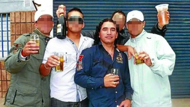 Mariano Ruiz, administrador del clan Cantero