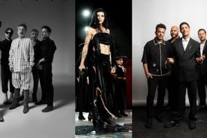 Cartel del Harlem Festival 2026 con el lineup por día