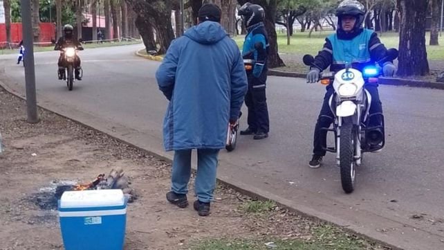 Parque Independencia de Rosario