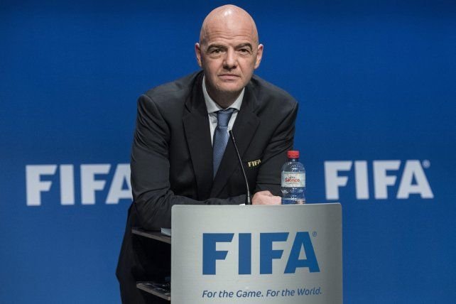 Sede de la Fifa en Zúrich