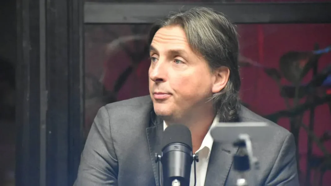 Julián González en entrevista con El Hincha Leproso