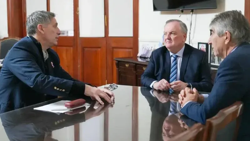 Imagen institucional del Gobierno de Santa Fe