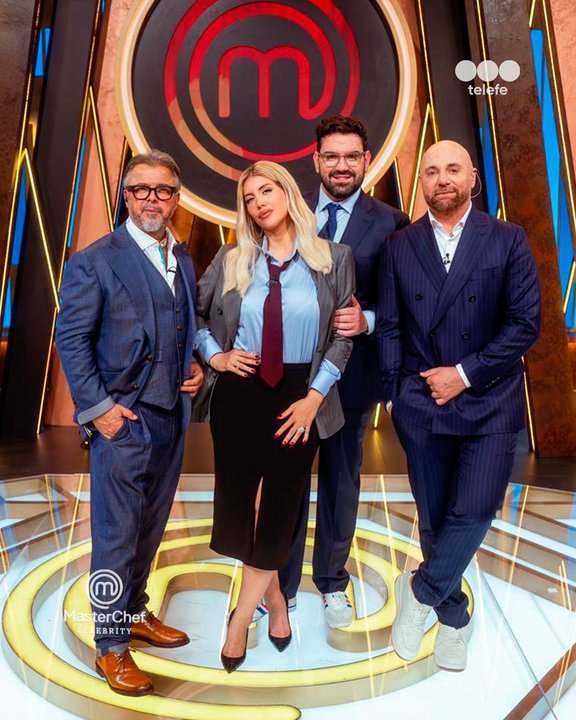 L-Gante y Luck Ra, participantes confirmados de MasterChef Celebrity