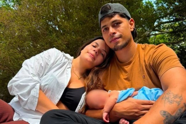 Rescate de bebé entre escombros en Cali