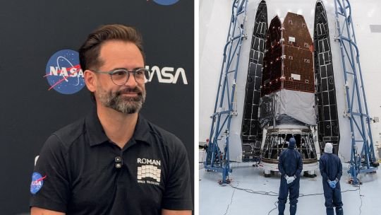 Telescopio Nancy Grace Roman de la NASA