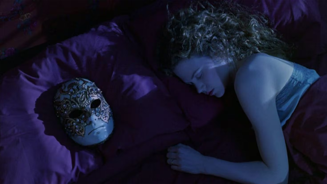 Escena de la película Eyes Wide Shut