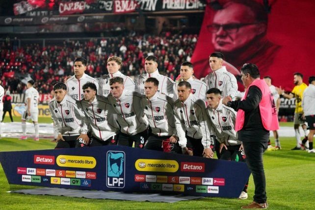 Newell's vs Riestra en el Coloso Marcelo Bielsa
