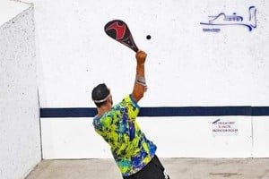 Pelota Vasca en los Juegos Suramericanos 2026