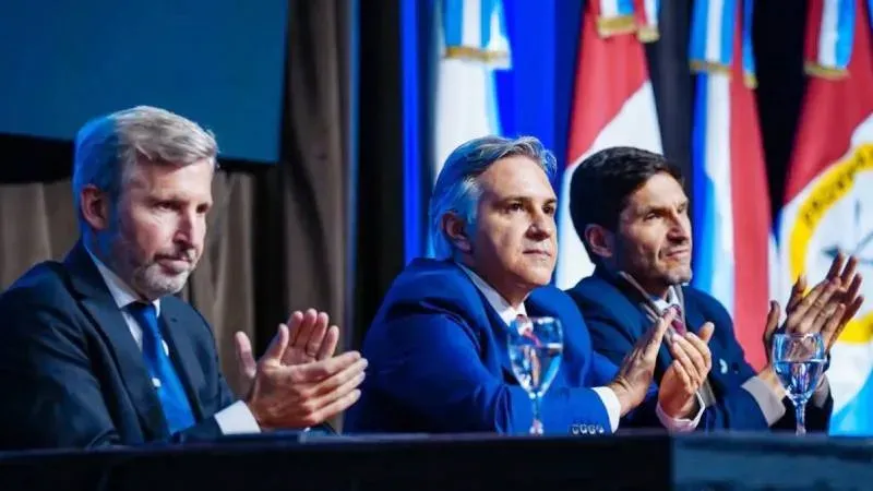 Gobernadores de la Región Centro