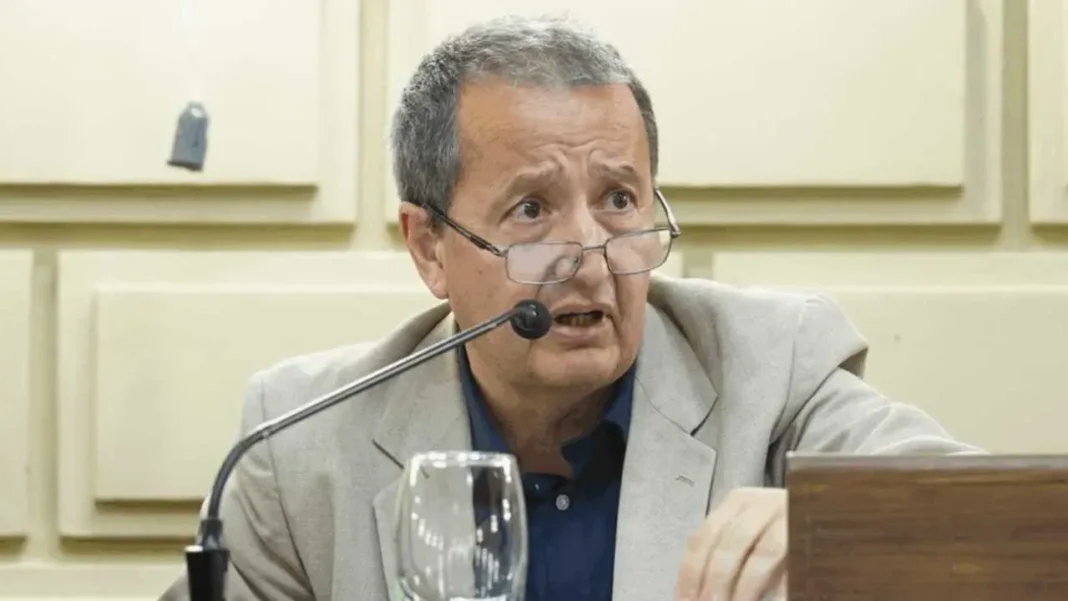 Votación en la Cámara de Diputados de Santa Fe