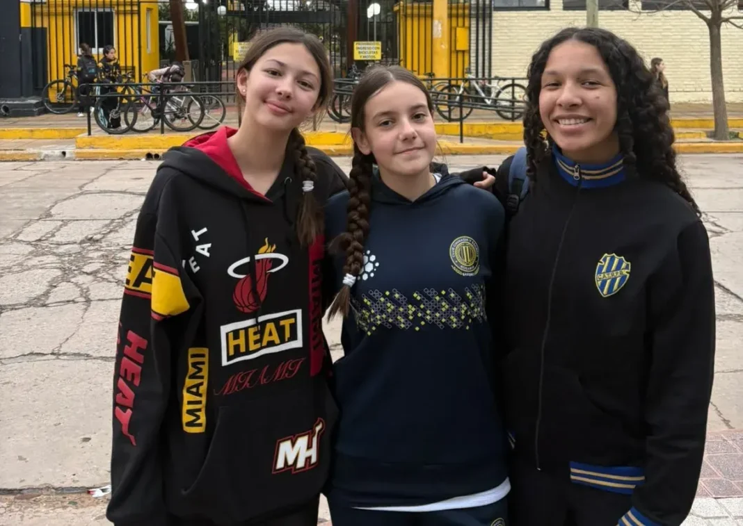 Selección U13 de básquet de Santa Fe