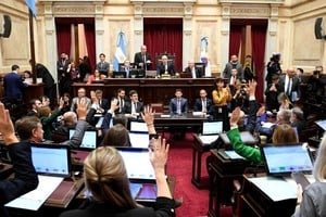 Senado de la Nación Argentina