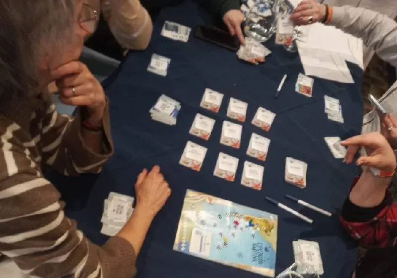 Congreso Nacional de Aprendizaje Basado en Juegos en Bahía Blanca