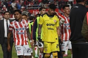Estadio 15 de Abril de Unión de Santa Fe