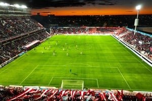Estadio 15 de Abril de Unión de Santa Fe