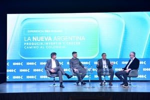 Panel de referentes productivos en Experiencia Idea Rosario