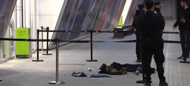 Valija abandonada en el aeropuerto de Rosario durante el operativo de seguridad
