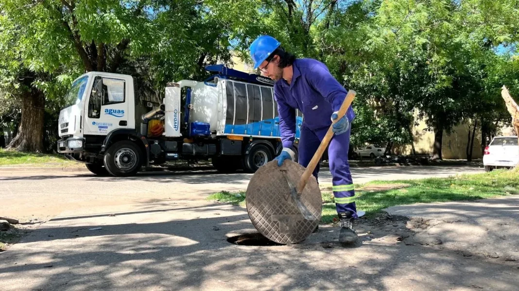Instalaciones de Aguas Santafesinas