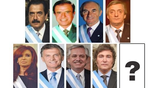 Ilustración sobre la transferencia de la ilusión en la política argentina