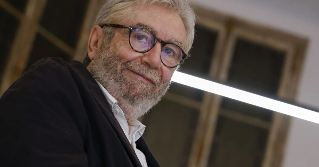 Antonio Muñoz Molina, escritor y académico español