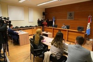 Tribunales de Santa Fe
