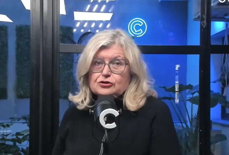 Claudia Balagué, diputada provincial del Frente Amplio por la Soberanía
