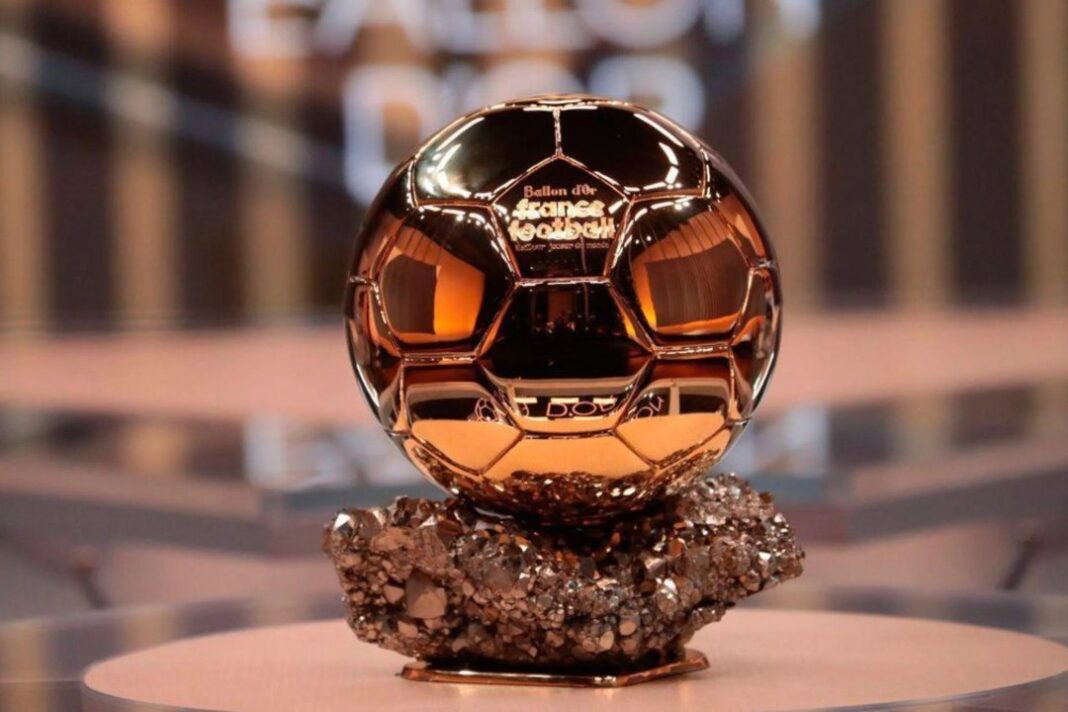Balón de Oro, trofeo de fútbol